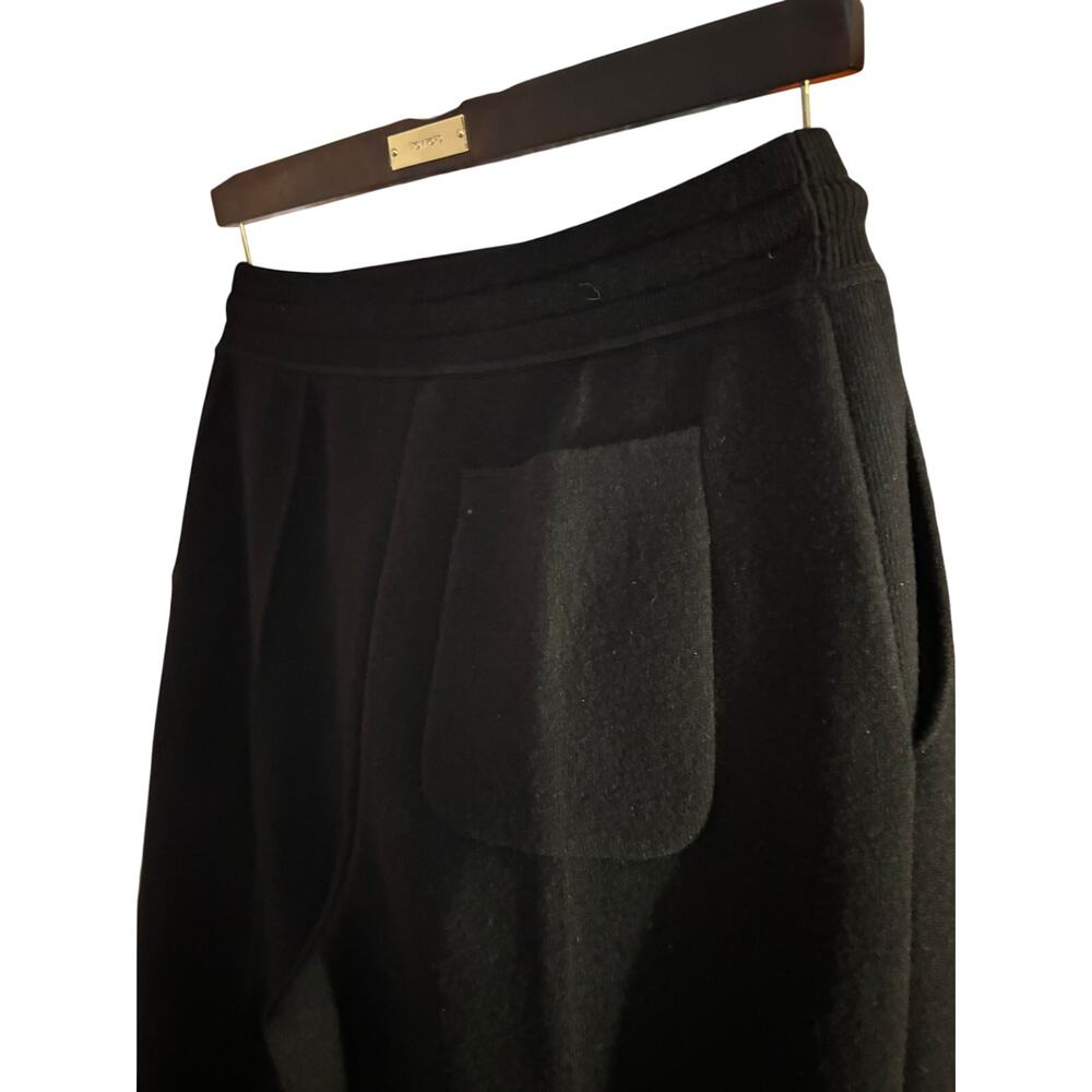 2025 Tom Ford Cashmere Men’s Jogger - Noir